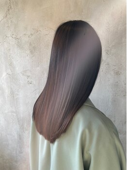 フィルドール(fild'or)の写真/【トリートメントといえばfildor】大注目の髪質改善トリートメント+インナーケアで10年後の美しさを提案♪