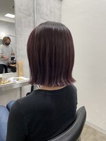 モエバイアリア(Moe by aria) ピンクカラー