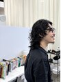 エダメ(EDAME)&nbsp;色気のあるメンズヘア好きです