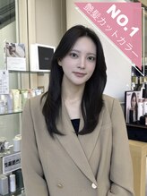 ミンクス渋谷スマートサロン(MINX shibuya smart salon) 千葉 詩優