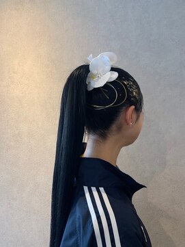 ルフト(Luft.) high pony