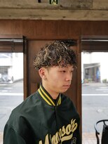 ダカー(dakah)&nbsp;ハイライトとパーマ