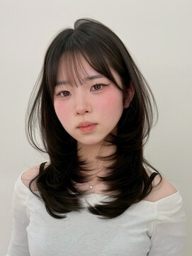 リエル 京都四条烏丸(Liyelle) 圧倒的な艶髪美人!
