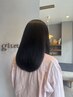 【新規限定】うるツヤ髪☆似合わせカット＋トリートメント