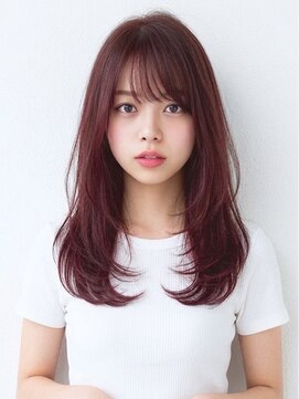 ソルナ 仁川(SOLUNA) レイヤースタイル