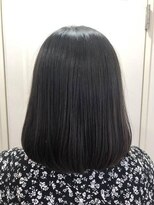 シェルベアー 銀座(ShellBear)&nbsp;髪質改善×低ダメージ縮毛矯正！銀[縮毛矯正/髪質改善/銀座]