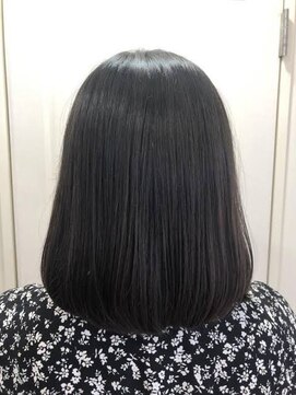 シェルベアー 銀座(ShellBear) 髪質改善×低ダメージ縮毛矯正！銀[縮毛矯正/髪質改善/銀座]