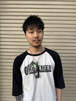 ハイセンス(HISENSE) ラフショート【ケイト】