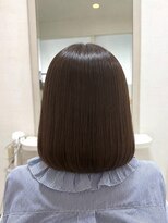 アミーベル(AMI a BELLE) 髪質改善・縮毛矯正・白髪染め・ショートカットも◎