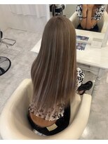 サロン ド ココ(salon de COCO) ハイライトスタイル
