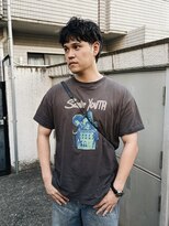 レガシーヘアーデザイン(Legacy hair design)&nbsp;オン眉ショートヘア