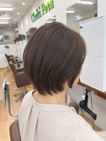 カット&カラー チョキペタ 布施店&nbsp;大人スタイルNo.65