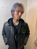 【Men's】メンズカット＋ダブルカラー 22860→￥16000