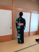 小林着付教室&nbsp;単モダン