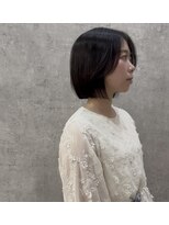 セン バイ テトテ(SENN by tetote)&nbsp;【明石/大久保/西明石】髪質改善/ショートボブ/ショート