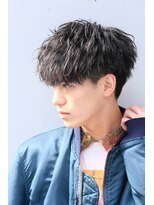 オプション 武蔵小杉 新丸子(option)&nbsp;【option武蔵小杉】マッシュ×ツイスパ