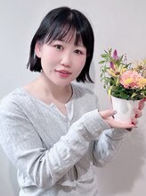 ヘアリゾート ブーケ(hair+resort bouquet) 土井 恵利花