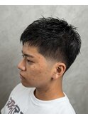 クロップスタイル