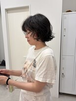 リリオ(Lilio)&nbsp;bob×perm