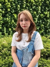 ソワンドゥ ブレス カルム 西中島店(soin de brace calme) 高橋 雛羽