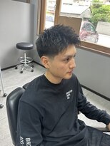 シンバ(Simba)&nbsp;ツイストスパイラル　テーパーフェード