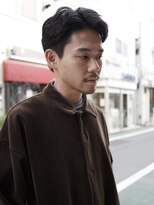 キャバノン 池ノ上(CABANON) Short perm hair