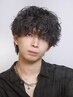 カット＋ケアパーマ＋トリートメント【MEN'S/新潟/万代】