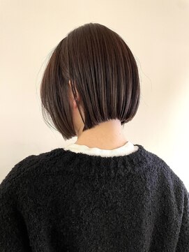 ゼンドットカラスマ(Zen.karasuma) 美シルエットボブ