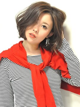 スーパーカット 元町店(SUPER CUT) ★ナチュラルボブ★