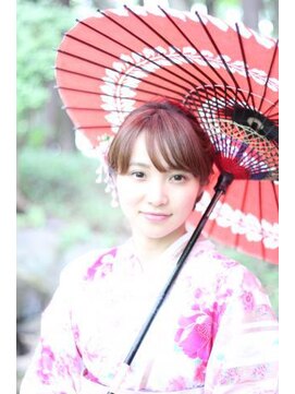 ミライ(mirai) 浴衣美人