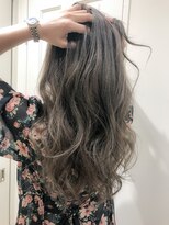 エイト 溝の口店(EIGHT)&nbsp;【EIGHT溝の口】ふわとろグレージュ☆