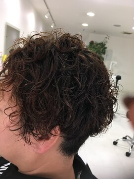 ヘアメイク マキア(HAIR MAKE MAQUIA) ☆似合いすぎるパーマ☆