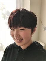 セットアップ 岡山北長瀬店(SET-UP)&nbsp;マッシュスタイル