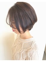 ヘアーサロン ツミキ(HAIR SALON TSUMiKi) ルルショート