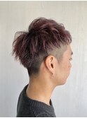 【REJOICE hair EN】メンズ刈り上げショート 担当AKIRA