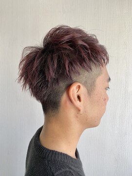 リジョイスヘア エン(REJOICE hair EN) 【REJOICE hair EN】メンズ刈り上げショート 担当AKIRA