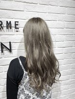 ヘア スパ ビューティー エールフォルム(HAIR SPA BEAUTY YELLFORME)&nbsp;外国人風カラー
