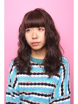 マーシー(MAAAAAC) 【MERCY】 エアーグレーロング