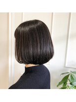 スペックホルダー(Spec Holder)&nbsp;乾かすだけでまとまるボブ