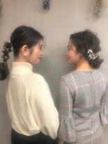 エクー(ECOO)&nbsp;【　　　　ペアニュアンスアレンジ　　　　】