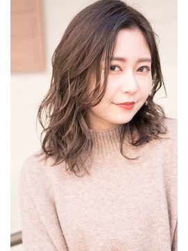 シロ(SiLO) 【大人透明感】大人アッシュベージュ