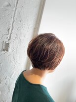 リアン ヘアー(Lien hair)&nbsp;ショートボブ
