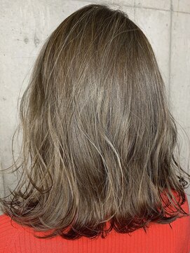 サロンドミルク 溝の口店(salon de MiLK) *オフィスカジュアルなブランジュ