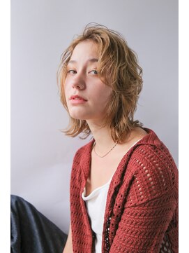 ヴェルダ 池袋店(verda) ハイトーン×ウルフ