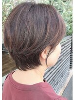 ファム 十日市店(femme)&nbsp;マッシュショート