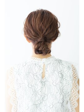 ハナブサ 藤江店(HANABUSA) 【HANABUSA 國見由貴子】ニュアンスアレンジ