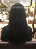 髪質改善カラーコース