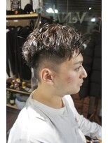 ヴェナ(VeNA)&nbsp;メンズパーマ