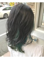 エイト 三軒茶屋店(EIGHT)&nbsp;【EIGHT 三軒茶屋】インナーカラー　1/7