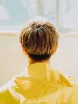 プロデュース 相模原店(Produce)&nbsp;無造作♪刈り上げ♪パーマ